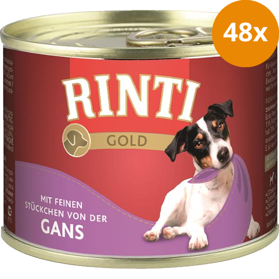 Rinti Gold Gans 185 g