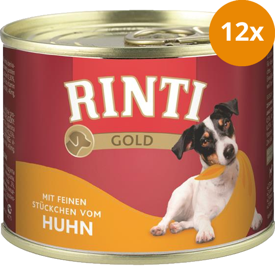 Rinti Gold Huhn 185 g