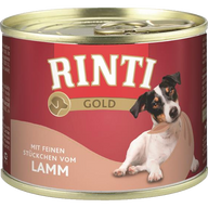 Rinti Gold Lamm 185 g