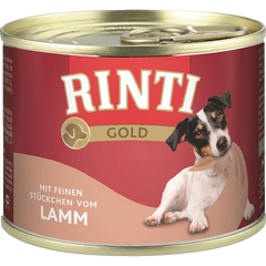 Rinti Gold Lamm 185 g