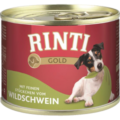 Rinti Gold Wildschwein 185 g