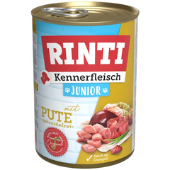 Rinti Dose Kennerfleisch Junior Pute 400 g