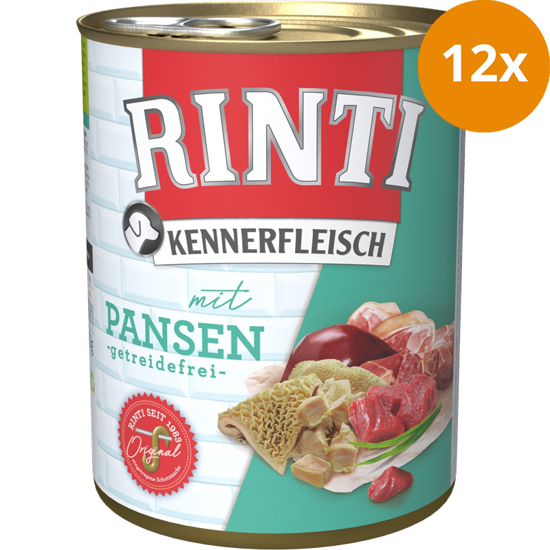 Rinti Kennerfleisch Pansen 800 g