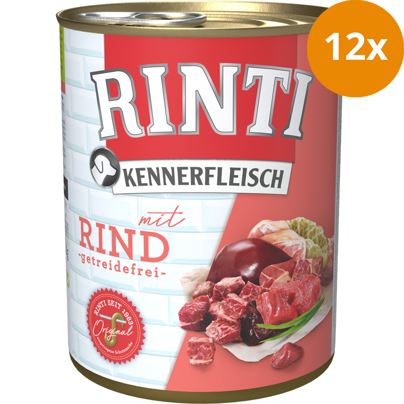 Rinti Kennerfleisch Rind 800 g