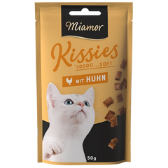 Miamor Kissies mit Huhn 50 g