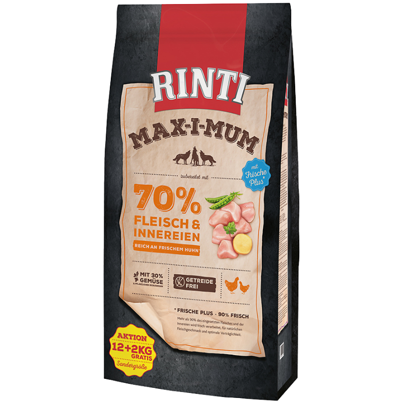 Rinti Max-i-Mum Huhn