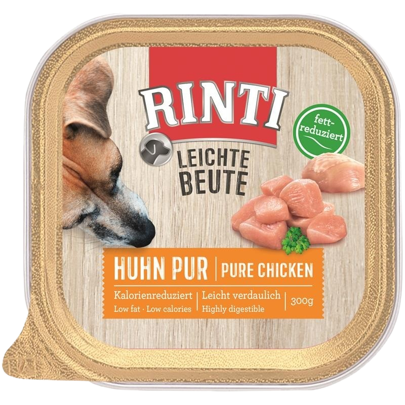 Rinti Schale Leichte Beute Huhn 300 g