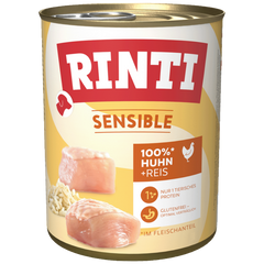 Rinti Sensible Huhn & Reis 800 g
