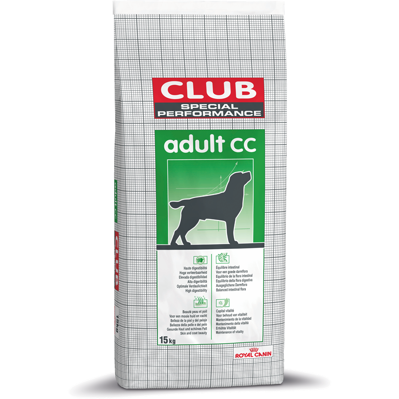 ROYAL CANIN Club Adult CC