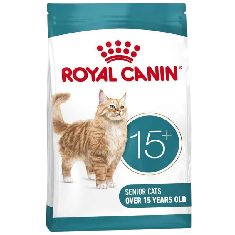 Royal Canin Feline Ageing 15+