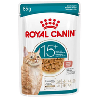 Royal Canin Feline Ageing 15+ in Soße 12x85 g
