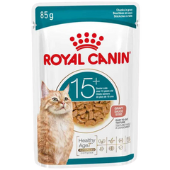 Royal Canin Feline Ageing 15+ in Soße 12x85 g