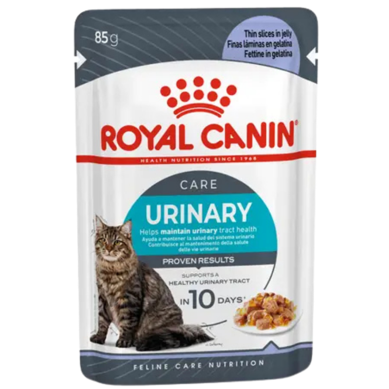 Royal Canin Feline Urinary Care in Gelee P.B. Multipack 12 x 85 g