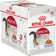 ROYAL CANIN Frischebeutel in Gelee Instinctive 1020 g