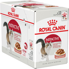 ROYAL CANIN Frischebeutel in Soße Instinctive 1020 g