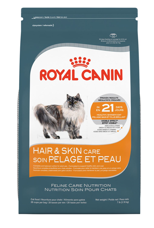 ROYAL CANIN Hair & Skin 33