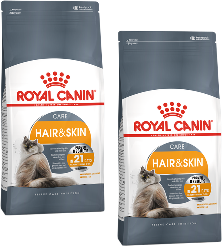 ROYAL CANIN Hair & Skin 33