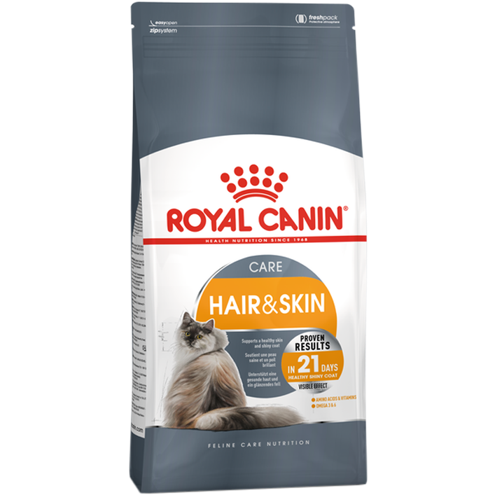 ROYAL CANIN Hair & Skin 33