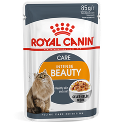 Royal Canin Feline Hair & Skin in Gelee P.B. Multipack