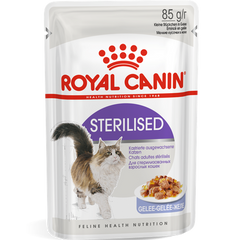 ROYAL CANIN in Gelee Multipack Sterilised 1020 g
