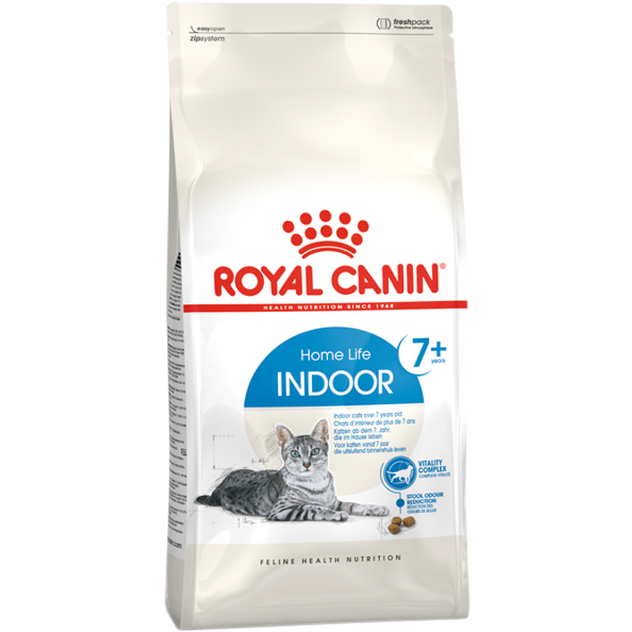 ROYAL CANIN Indoor 7+