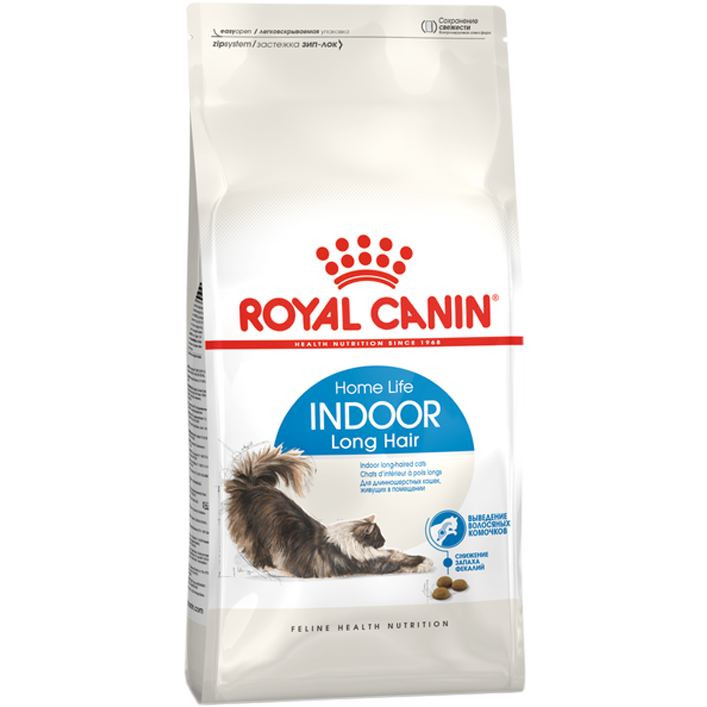 ROYAL CANIN Indoor Long Hair