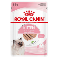 Royal Canin Feline Kitten Mousse P.B. Multipack 12 x 85 g
