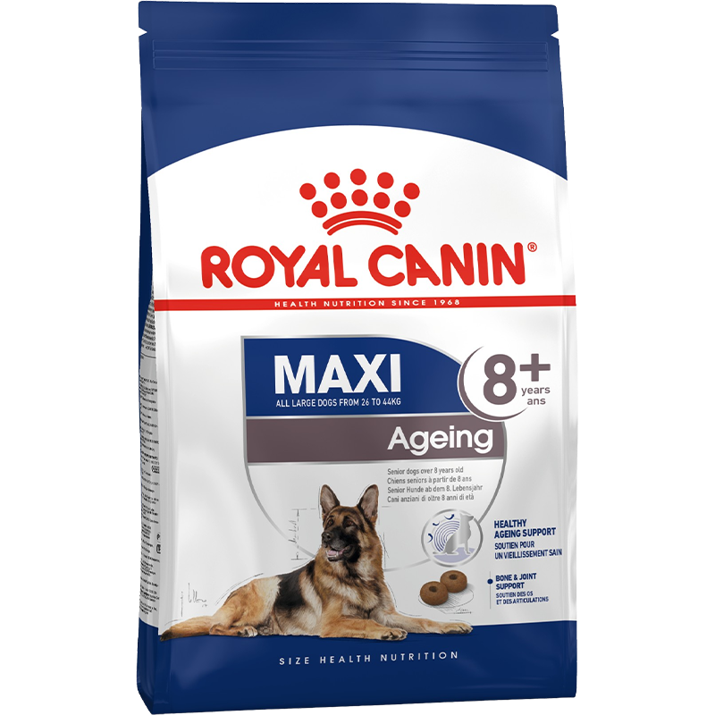 ROYAL CANIN Maxi Ageing 8+