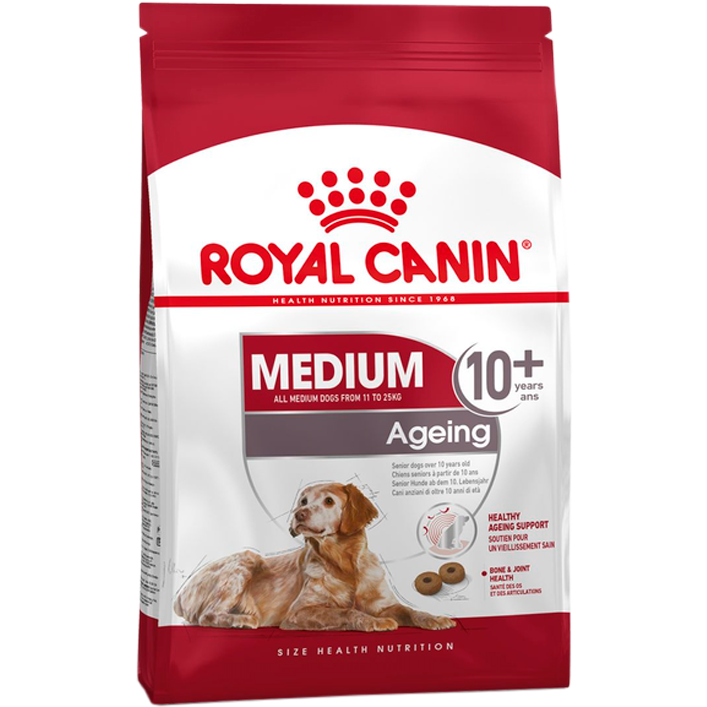 ROYAL CANIN Medium Ageing 10+