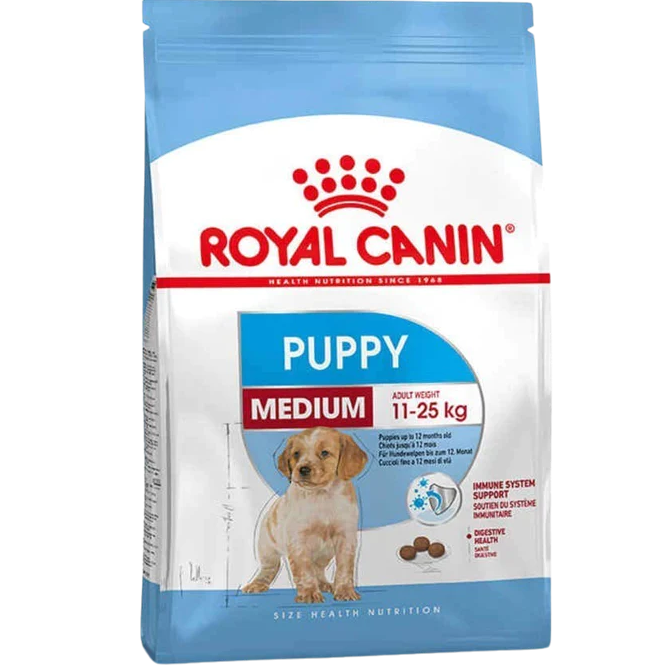 ROYAL CANIN Medium Junior