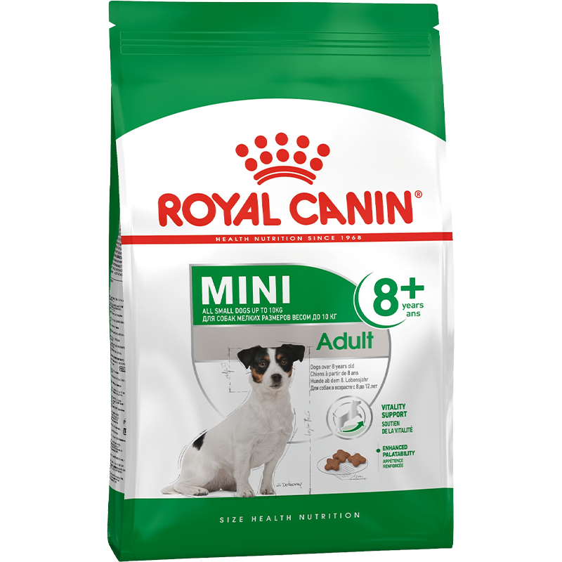 ROYAL CANIN Mini Adult 8+