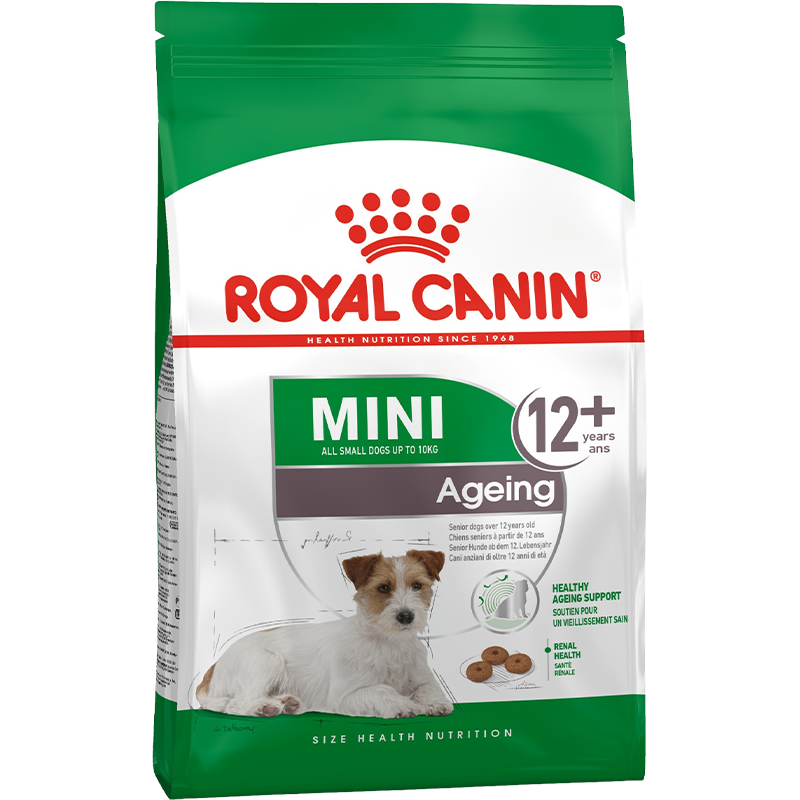 ROYAL CANIN Mini Ageing 12+