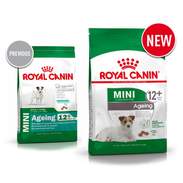 ROYAL CANIN Mini Ageing 12+