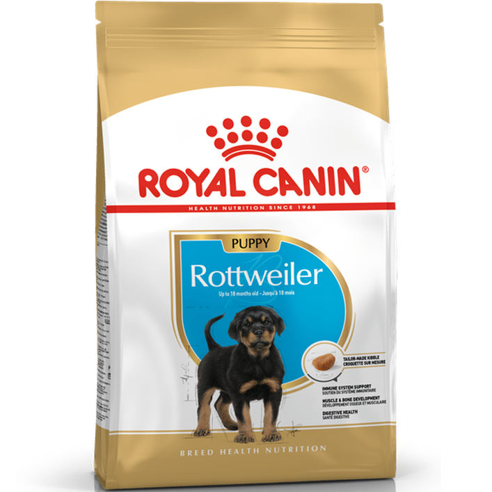 ROYAL CANIN Rottweiler Puppy