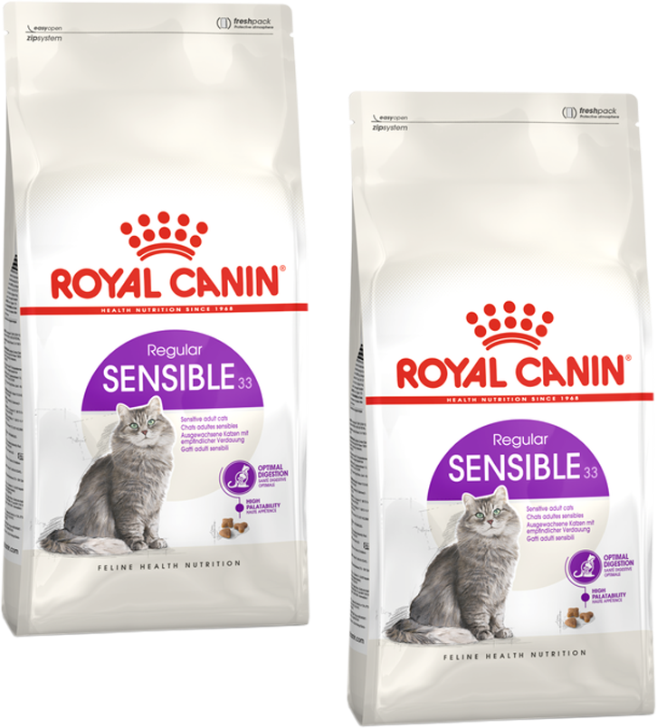 ROYAL CANIN Sensible 33