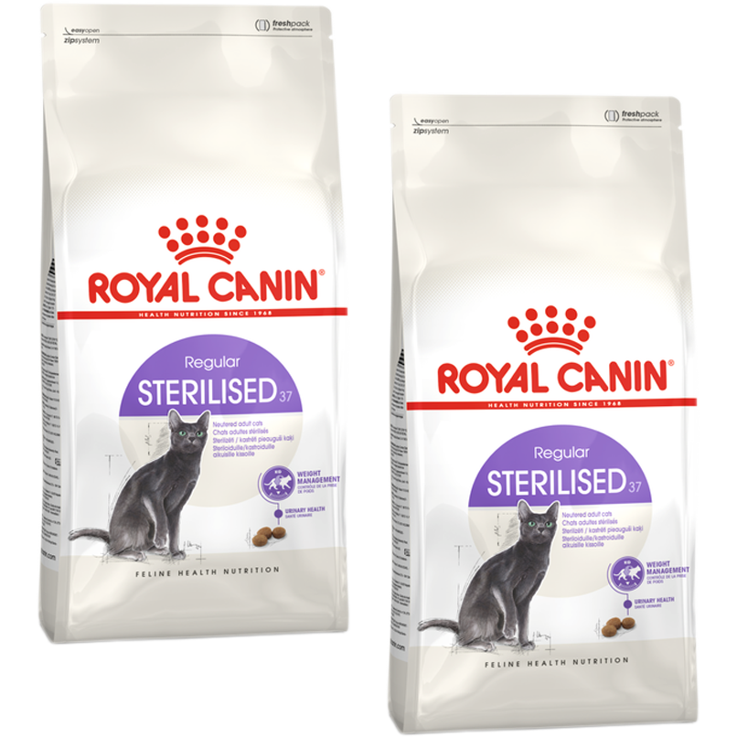 ROYAL CANIN Sterilised 37