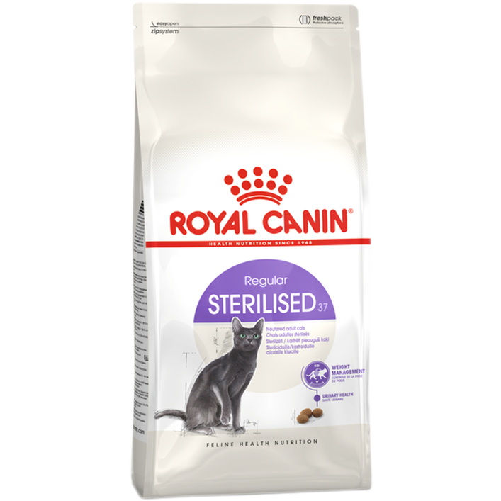 ROYAL CANIN Sterilised 37