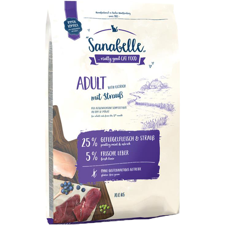 Sanabelle Adult Strauß