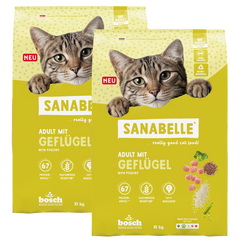 Sanabelle Classic Geflügel