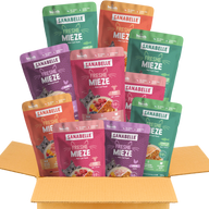 Sanabelle Freshe Mieze Probierpaket 10 x 100 g
