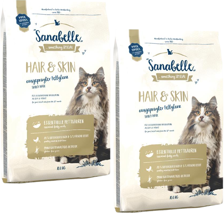 Sanabelle Hair & Skin