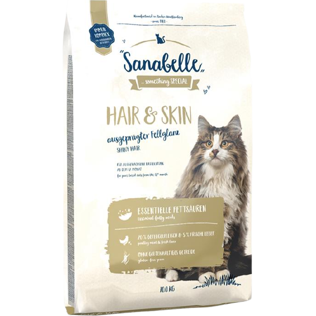 Sanabelle Hair & Skin