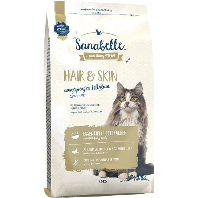 Sanabelle Hair & Skin