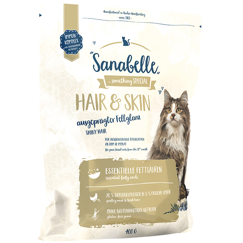 Sanabelle Hair & Skin