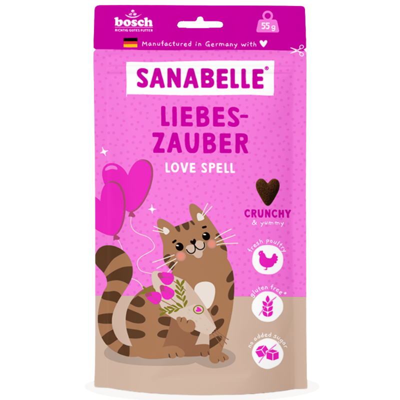 Sanabelle Liebeszauber 55 g