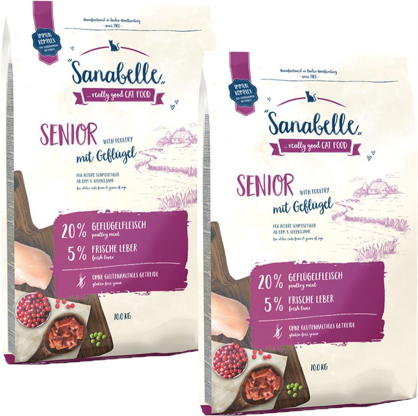 Sanabelle Senior