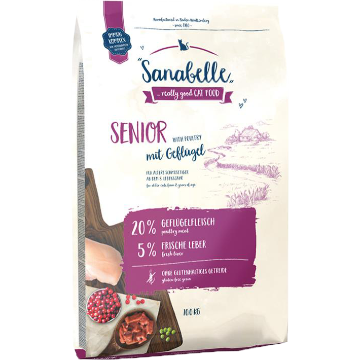 Sanabelle Senior