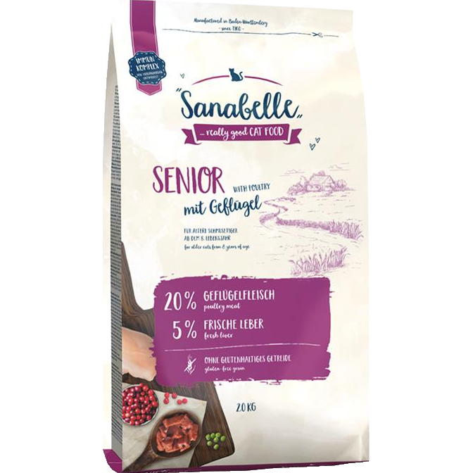 Sanabelle Senior