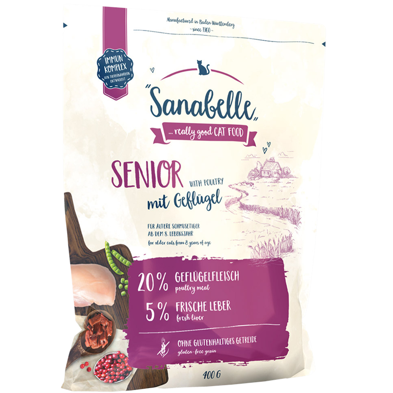 Sanabelle Senior