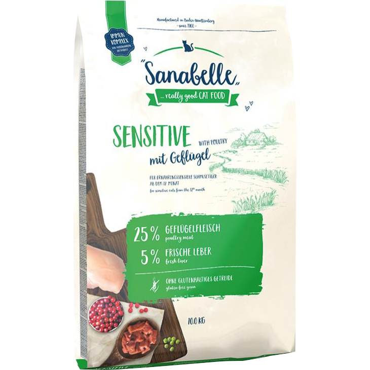 Sanabelle Sensitive Geflügel